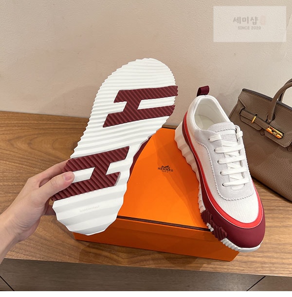 Hermes 에르메스 점프 스니커즈 신발 8번 이미지