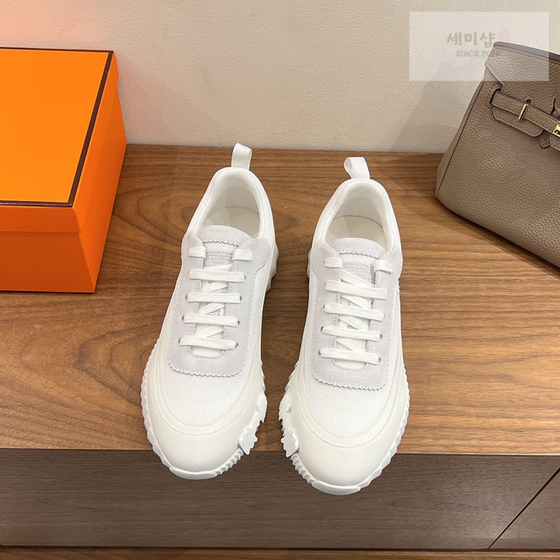 Hermes 에르메스 점프 스니커즈 레플리카 2번 이미지 - 신발 | 세미샵 레플리카 사이트