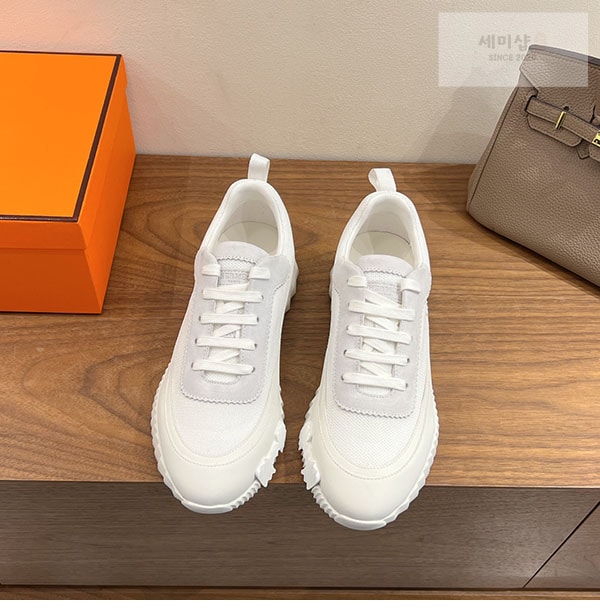 Hermes 에르메스 점프 스니커즈 레플리카 4번 이미지 - 신발 | 세미샵 레플리카 사이트