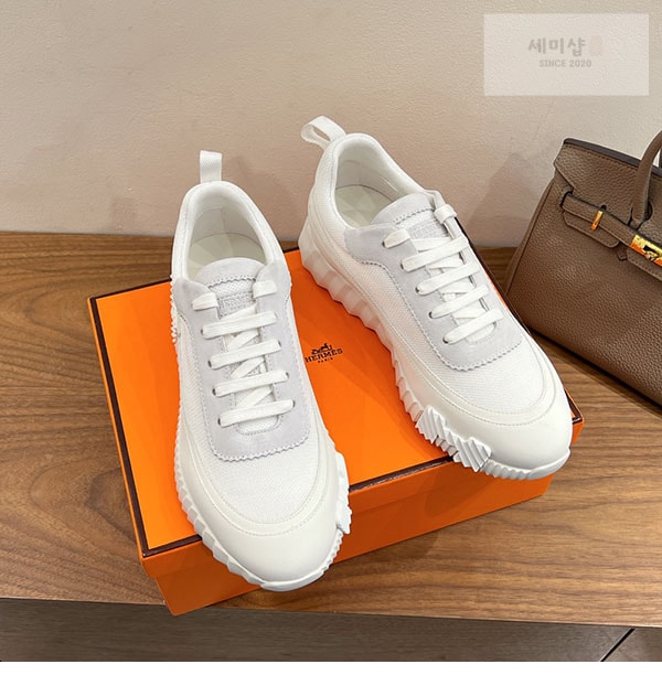 Hermes 에르메스 점프 스니커즈 레플리카 5번 이미지 - 신발 | 세미샵 레플리카 사이트