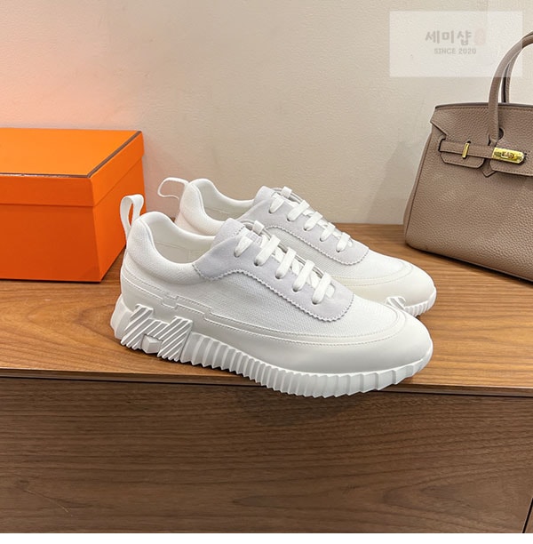 Hermes 에르메스 점프 스니커즈 레플리카 6번 이미지 - 신발 | 세미샵 레플리카 사이트