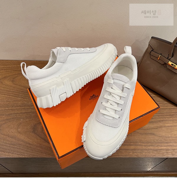 Hermes 에르메스 점프 스니커즈 레플리카 7번 이미지 - 신발 | 세미샵 레플리카 사이트