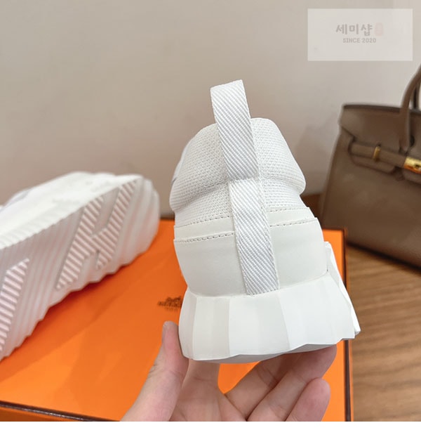 Hermes 에르메스 점프 스니커즈 레플리카 10번 이미지 - 신발 | 세미샵 레플리카 사이트