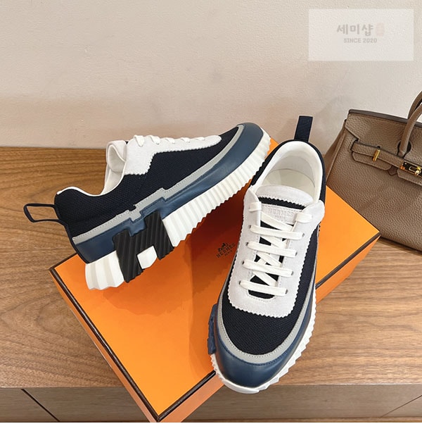 Hermes 에르메스 점프 스니커즈 신발 6번 이미지