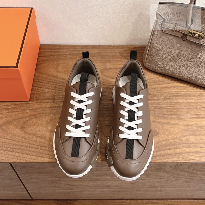Hermes 에르메스 점프 스니커즈 신발 1번 이미지