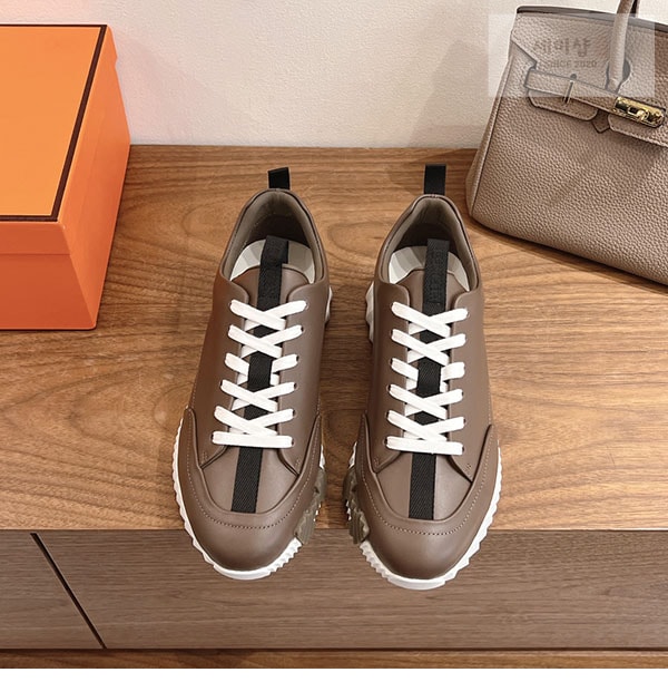 Hermes 에르메스 점프 스니커즈 신발 2번 이미지