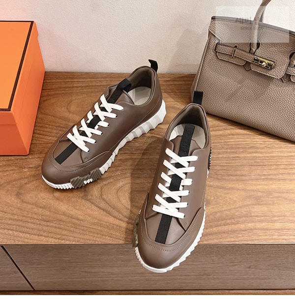 Hermes 에르메스 점프 스니커즈 신발 3번 이미지