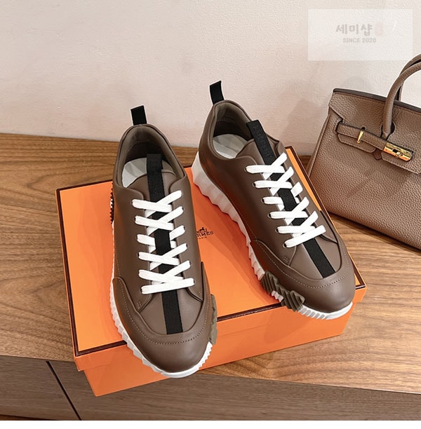 Hermes 에르메스 점프 스니커즈 신발 4번 이미지