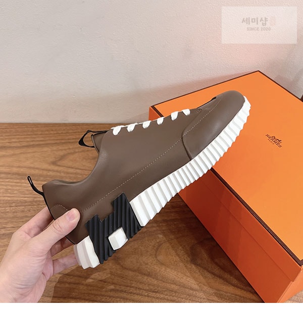 Hermes 에르메스 점프 스니커즈 신발 6번 이미지