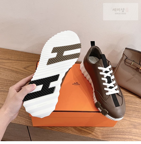Hermes 에르메스 점프 스니커즈 신발 10번 이미지