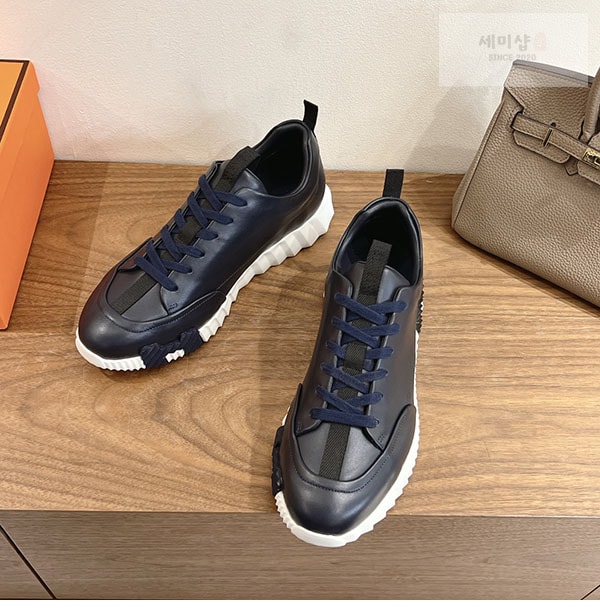 Hermes 에르메스 점프 스니커즈 신발 4번 이미지