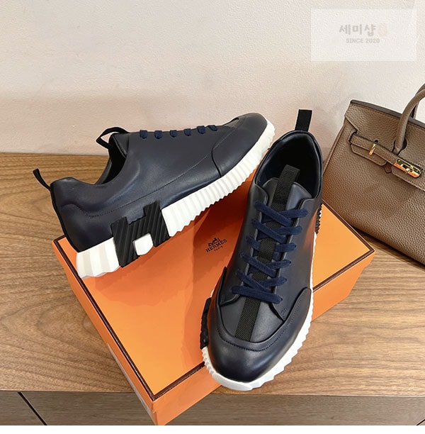 Hermes 에르메스 점프 스니커즈 신발 5번 이미지