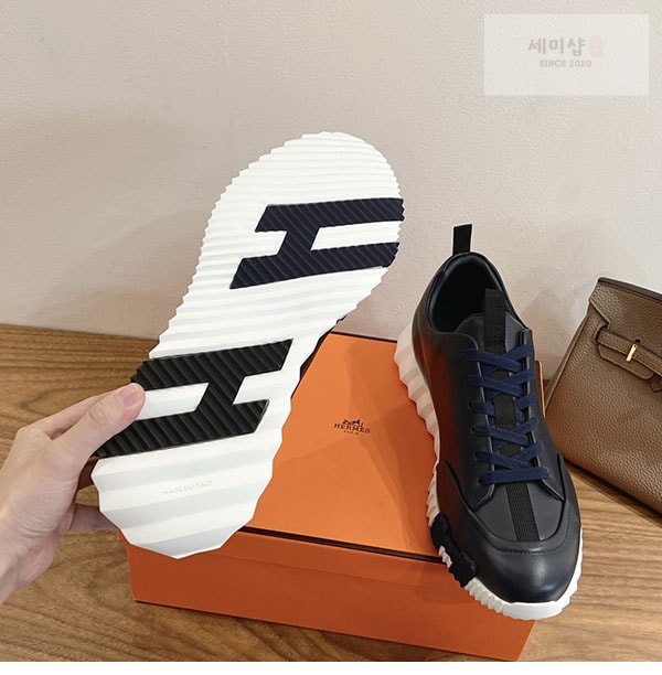 Hermes 에르메스 점프 스니커즈 신발 10번 이미지