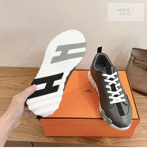 Hermes 에르메스 점프 스니커즈 신발 1번 이미지