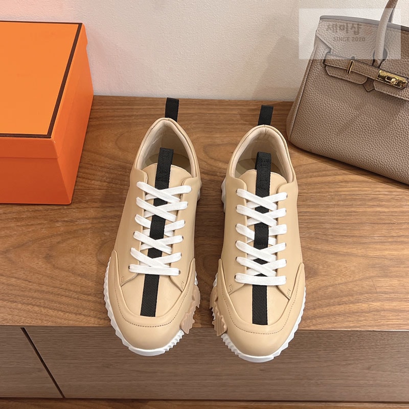 Hermes 에르메스 점프 스니커즈 신발 3번 이미지