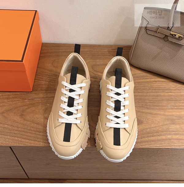 Hermes 에르메스 점프 스니커즈 신발 5번 이미지