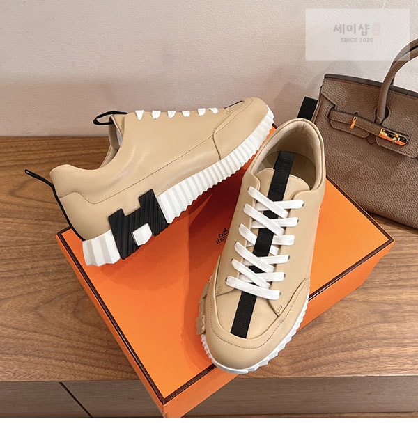 Hermes 에르메스 점프 스니커즈 신발 9번 이미지