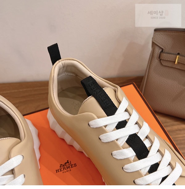 Hermes 에르메스 점프 스니커즈 신발 1번 이미지
