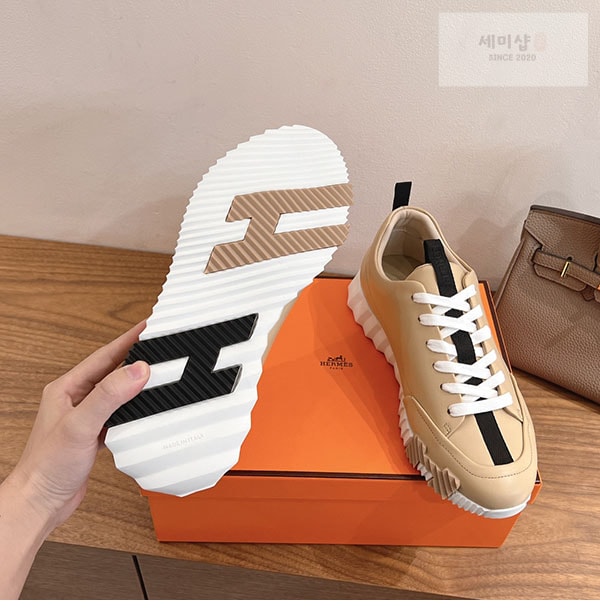 Hermes 에르메스 점프 스니커즈 신발 10번 이미지
