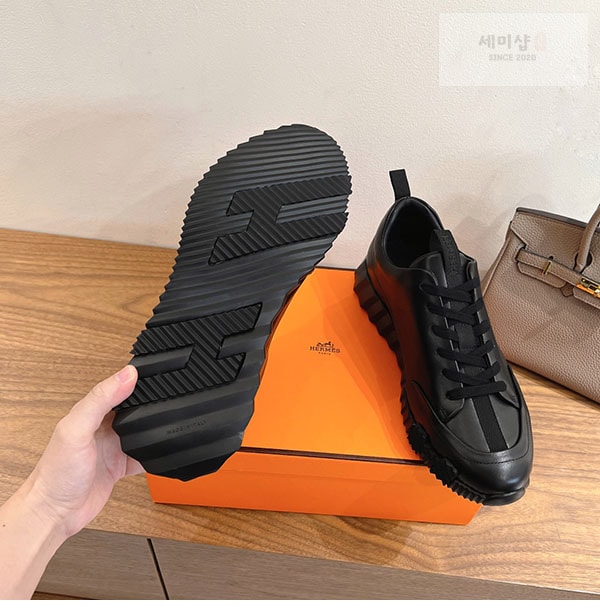 Hermes 에르메스 점프 스니커즈 신발 4번 이미지