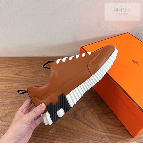 Hermes 에르메스 점프 스니커즈 신발 1번 이미지
