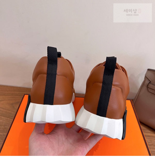 Hermes 에르메스 점프 스니커즈 신발 9번 이미지
