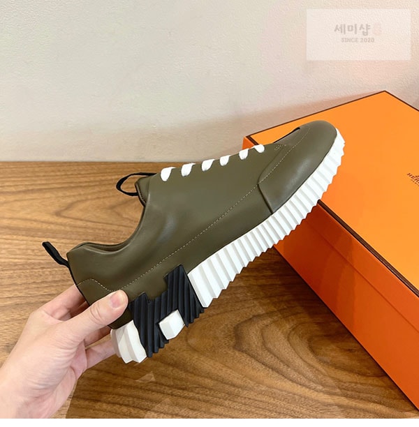 Hermes 에르메스 점프 스니커즈 신발 5번 이미지