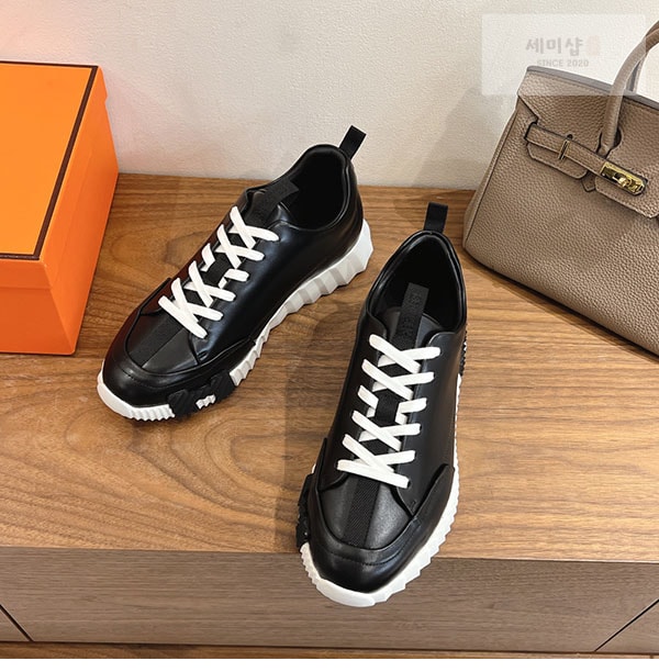 Hermes 에르메스 점프 스니커즈 레플리카 4번 이미지 - 신발 | 세미샵 레플리카 사이트