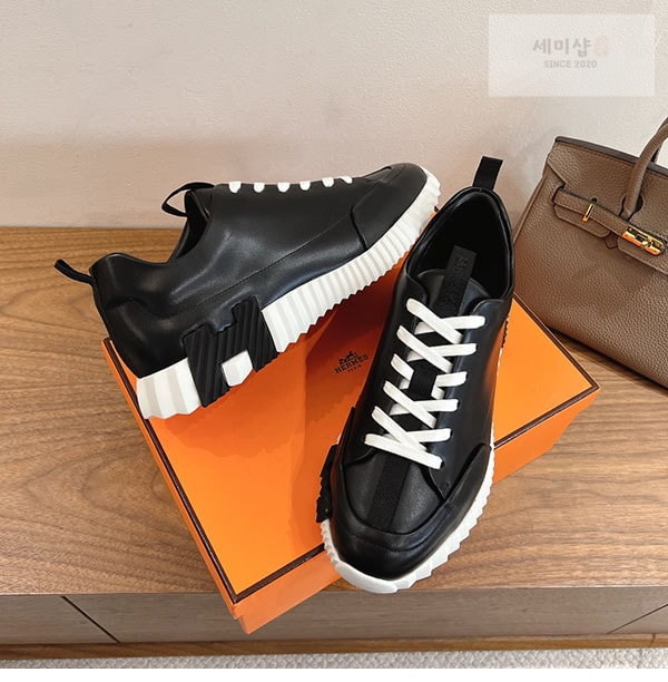 Hermes 에르메스 점프 스니커즈 레플리카 6번 이미지 - 신발 | 세미샵 레플리카 사이트