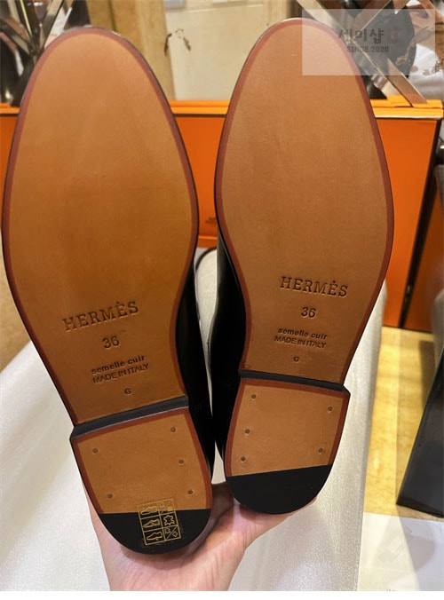 Hermes 에르메스 켈리 점핑 부츠 신발 13번 이미지