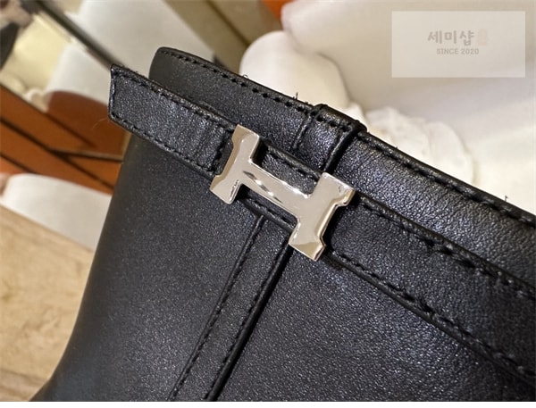 Hermes 에르메스 Homage 호마지 여성 앵클부츠 신발 13번 이미지