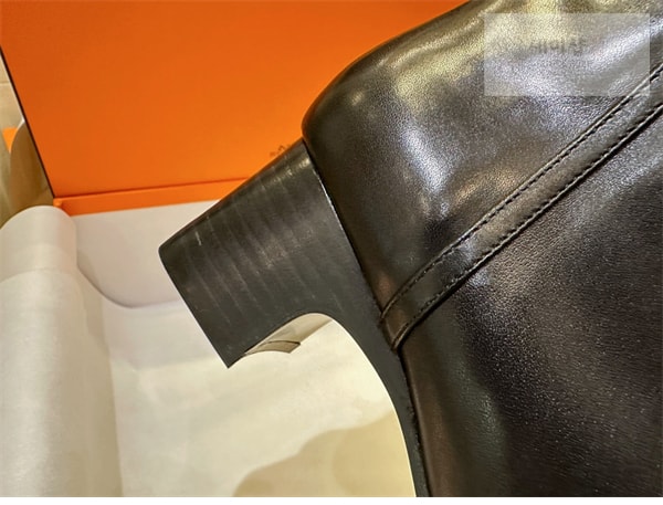 Hermes 에르메스 Homage 호마지 여성 앵클부츠 신발 19번 이미지