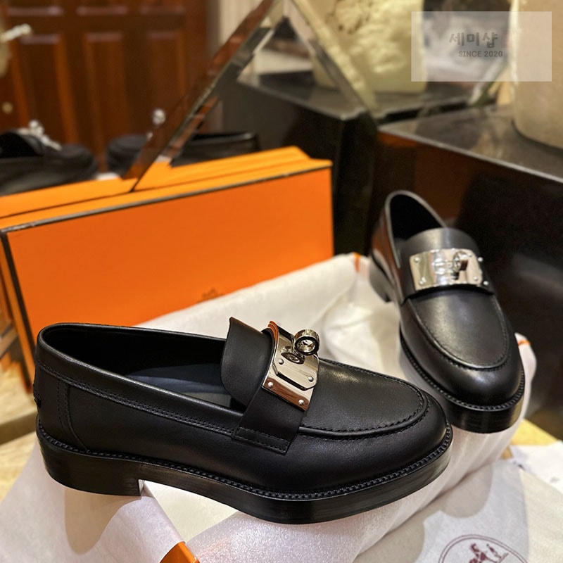 Hermes 에르메스 Hot 핫 로퍼 신발 1번 이미지
