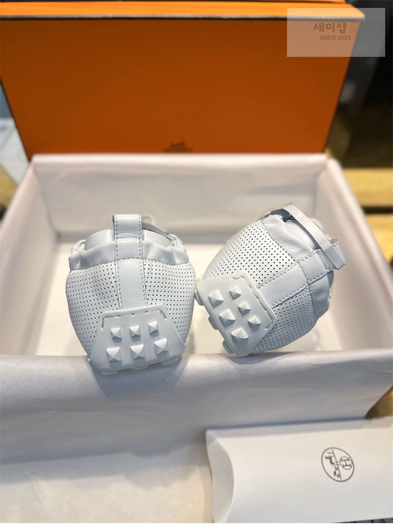 Hermes 에르메스 IN 스니커즈 화이트 신발 12번 이미지