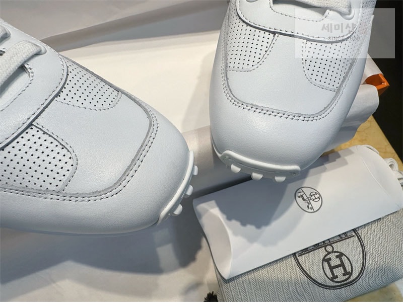 Hermes 에르메스 IN 스니커즈 화이트 신발 14번 이미지