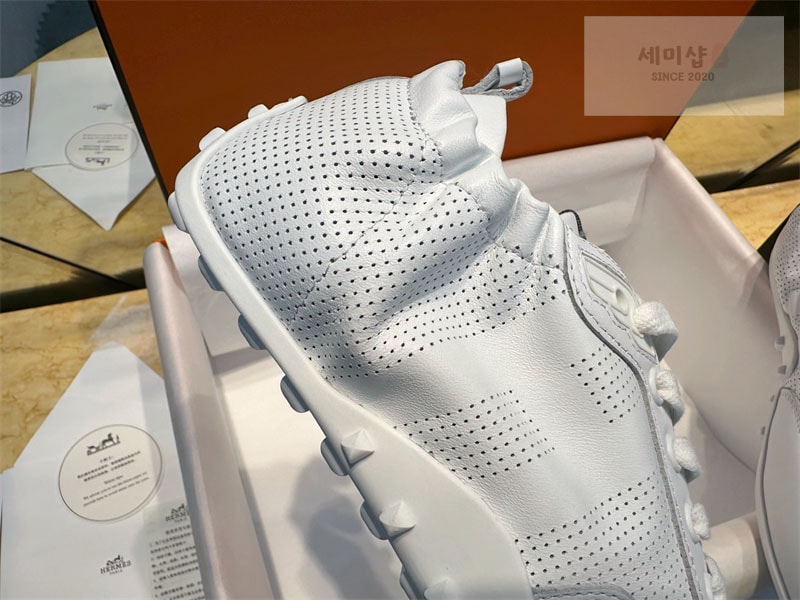 Hermes 에르메스 IN 스니커즈 화이트 신발 15번 이미지