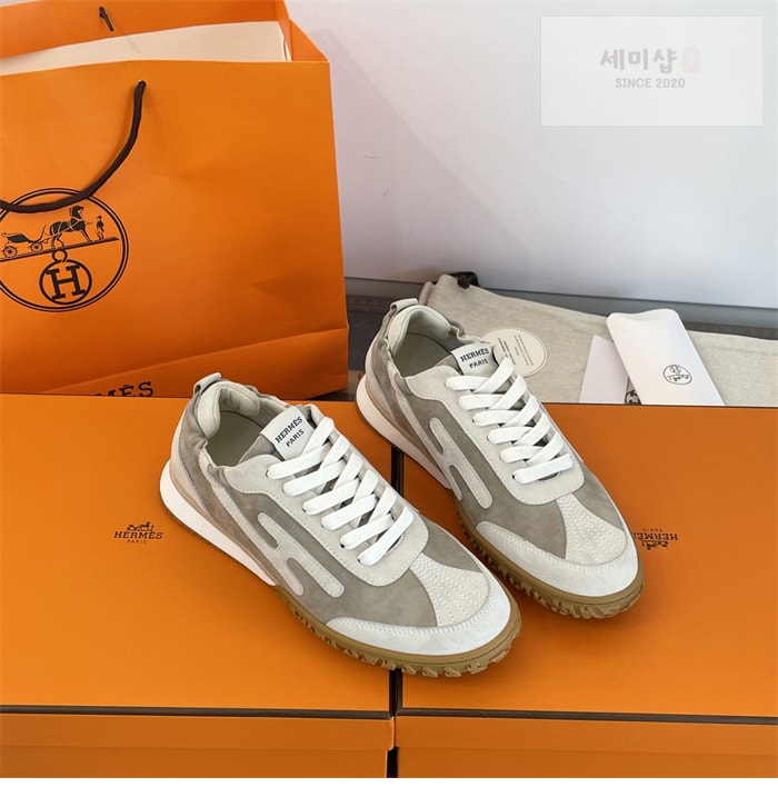 Hermes 에르메스 JET 스니커즈 신발 7번 이미지