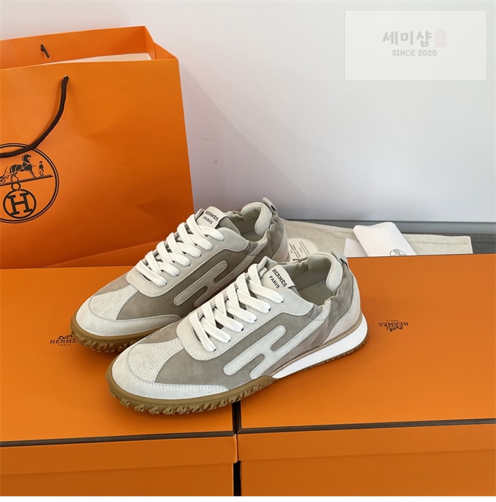 Hermes 에르메스 JET 스니커즈 신발 9번 이미지