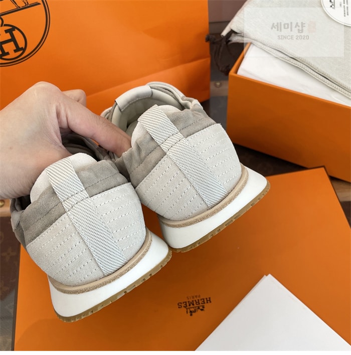 Hermes 에르메스 JET 스니커즈 신발 11번 이미지