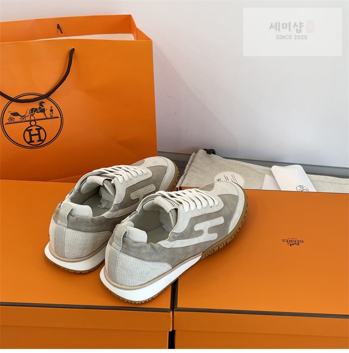 Hermes 에르메스 JET 스니커즈 신발 12번 이미지