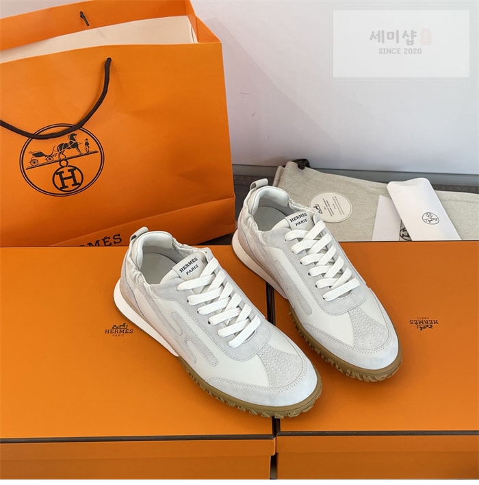 Hermes 에르메스 JET 스니커즈 신발 13번 이미지