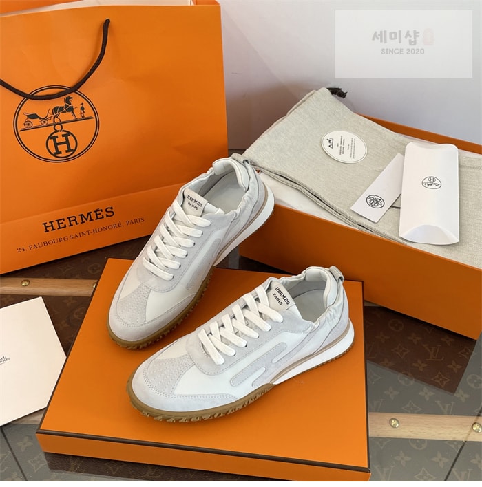 Hermes 에르메스 JET 스니커즈 신발 14번 이미지