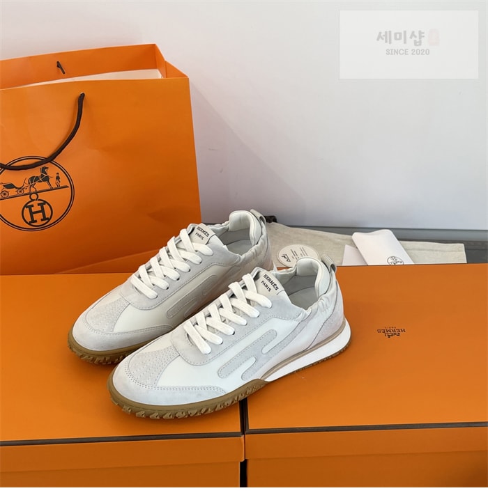 Hermes 에르메스 JET 스니커즈 신발 15번 이미지