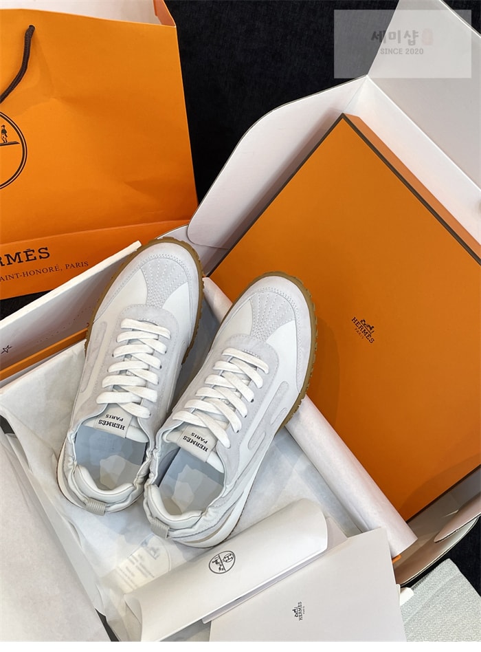 Hermes 에르메스 JET 스니커즈 신발 17번 이미지