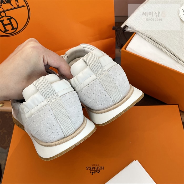 Hermes 에르메스 JET 스니커즈 신발 19번 이미지