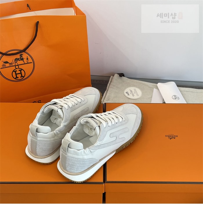 Hermes 에르메스 JET 스니커즈 신발 20번 이미지