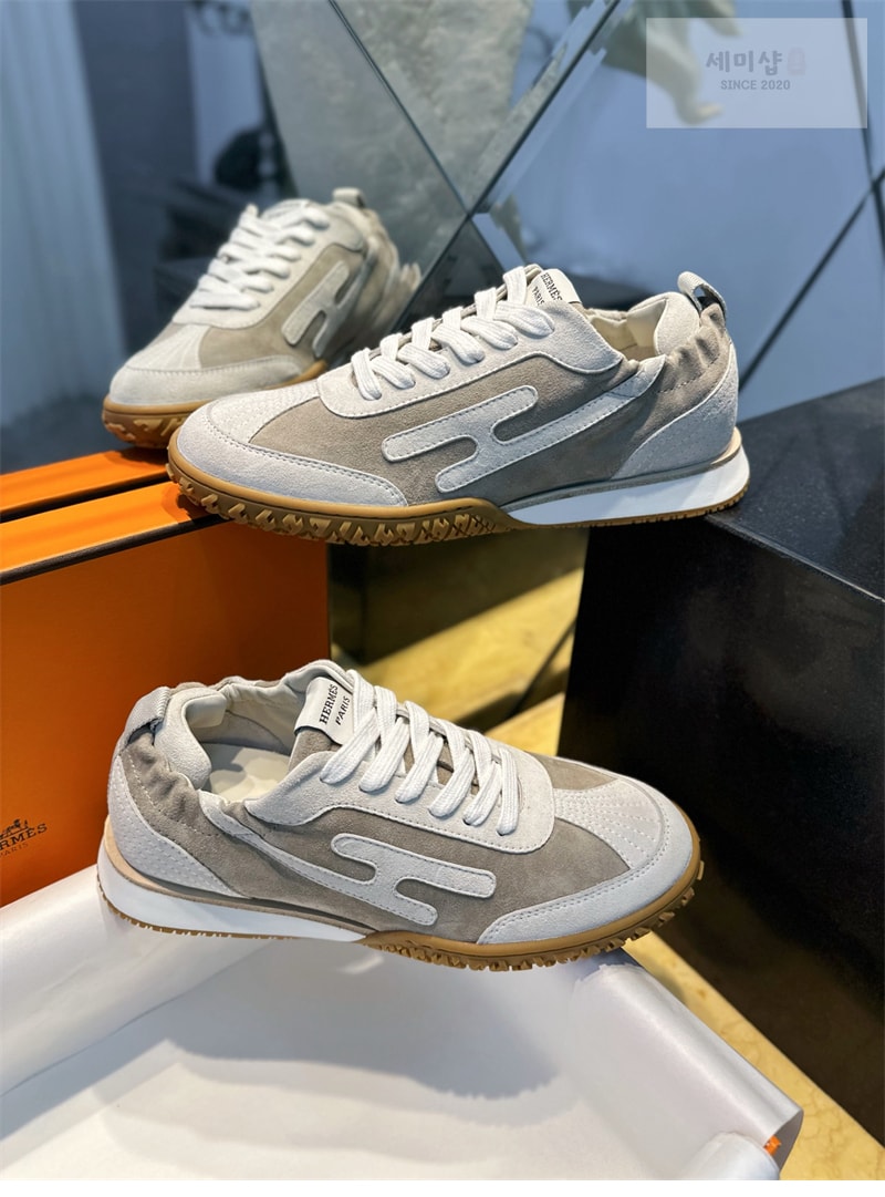 Hermes 에르메스 Jet 스니커즈 신발 8번 이미지
