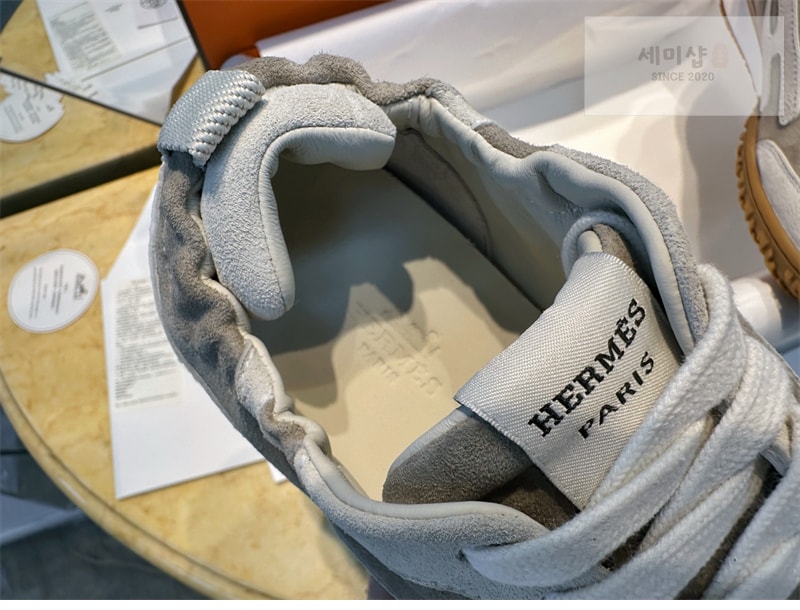 Hermes 에르메스 Jet 스니커즈 신발 17번 이미지