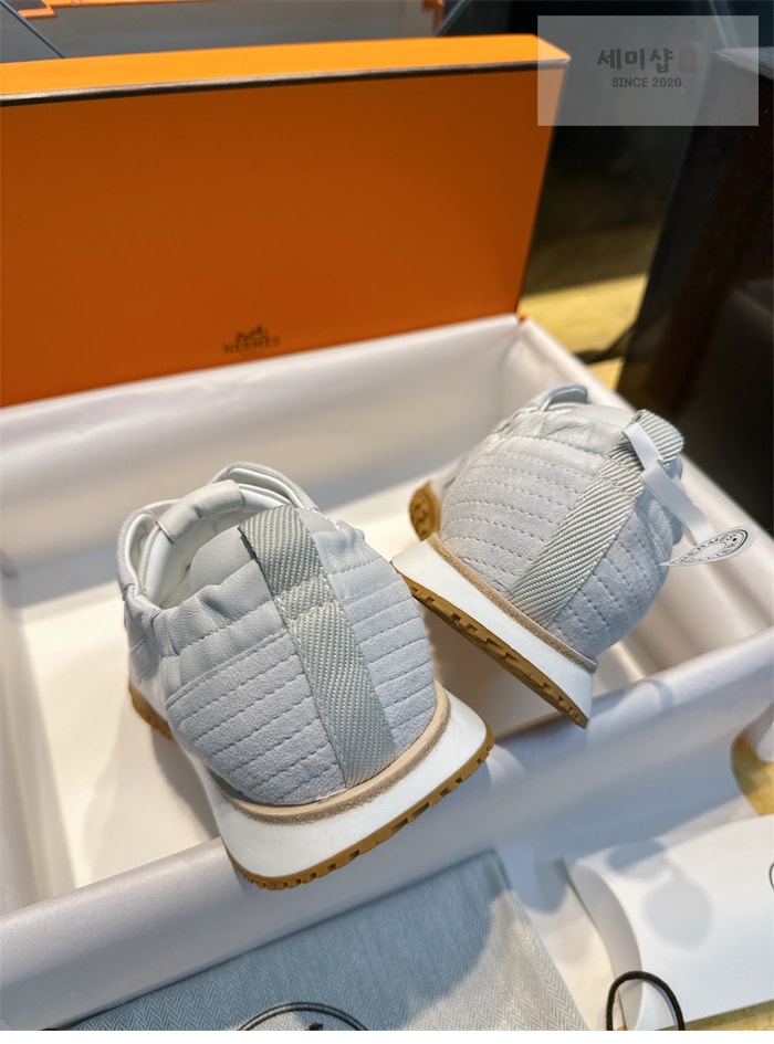Hermes 에르메스 Jet 여성용 스니커즈 신발 11번 이미지