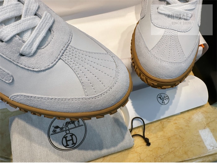 Hermes 에르메스 Jet 여성용 스니커즈 신발 13번 이미지